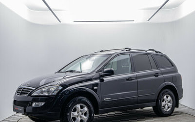 SsangYong Kyron I, 2013 год, 680 000 рублей, 1 фотография
