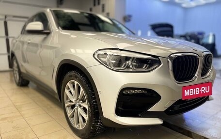 BMW X4, 2020 год, 5 100 000 рублей, 12 фотография