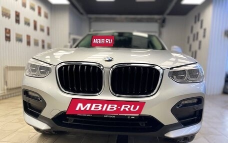 BMW X4, 2020 год, 5 100 000 рублей, 15 фотография