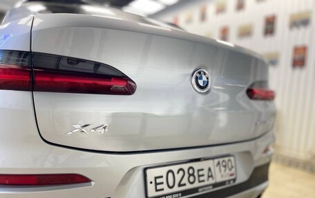 BMW X4, 2020 год, 5 100 000 рублей, 17 фотография