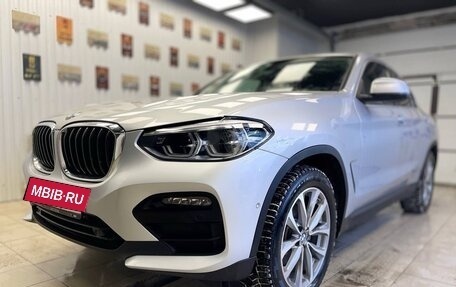 BMW X4, 2020 год, 5 100 000 рублей, 16 фотография