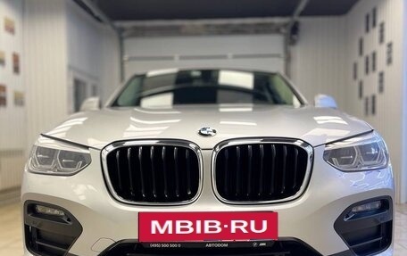 BMW X4, 2020 год, 5 100 000 рублей, 25 фотография