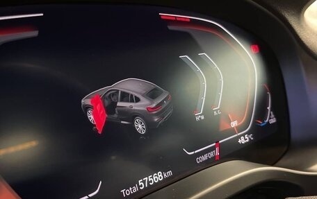 BMW X4, 2020 год, 5 100 000 рублей, 34 фотография