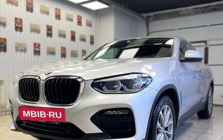 BMW X4, 2020 год, 5 100 000 рублей, 28 фотография