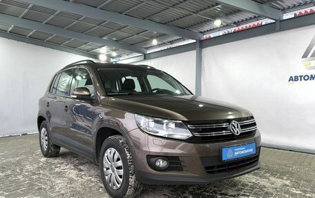 Volkswagen Tiguan I, 2014 год, 1 279 000 рублей, 7 фотография