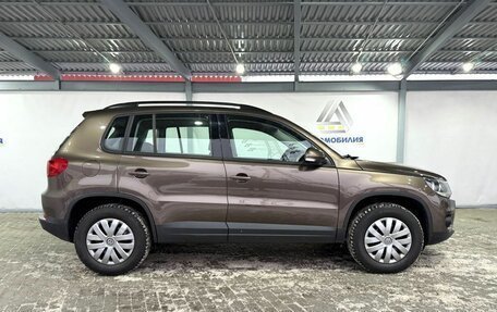 Volkswagen Tiguan I, 2014 год, 1 279 000 рублей, 6 фотография