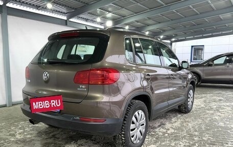 Volkswagen Tiguan I, 2014 год, 1 279 000 рублей, 5 фотография