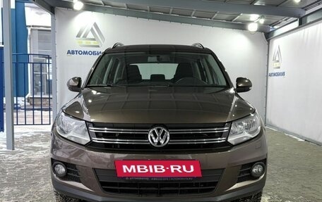 Volkswagen Tiguan I, 2014 год, 1 279 000 рублей, 8 фотография