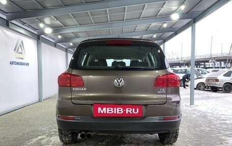 Volkswagen Tiguan I, 2014 год, 1 279 000 рублей, 4 фотография