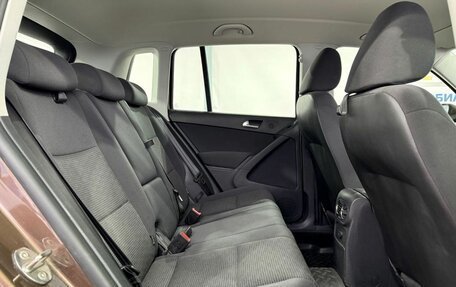 Volkswagen Tiguan I, 2014 год, 1 279 000 рублей, 12 фотография