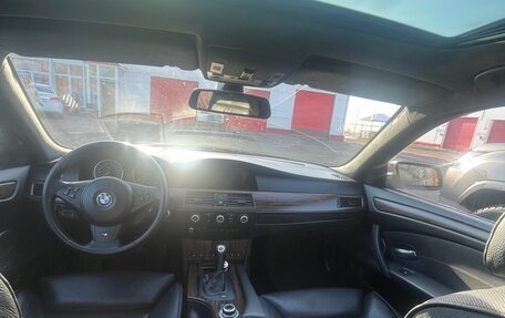 BMW 5 серия, 2005 год, 1 500 000 рублей, 8 фотография