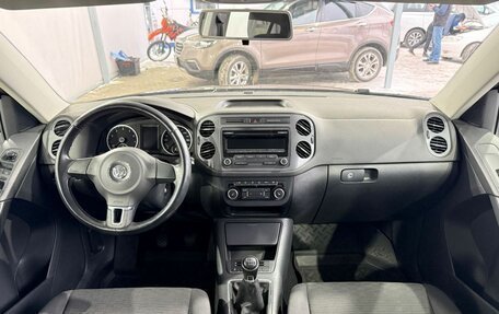 Volkswagen Tiguan I, 2014 год, 1 279 000 рублей, 10 фотография