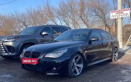 BMW 5 серия, 2005 год, 1 500 000 рублей, 3 фотография