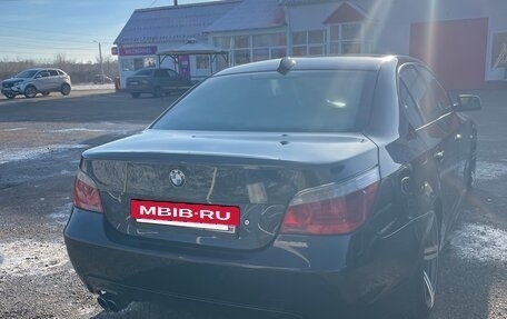 BMW 5 серия, 2005 год, 1 500 000 рублей, 5 фотография