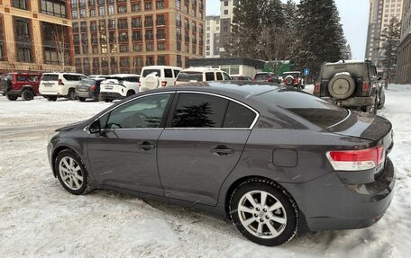 Toyota Avensis III рестайлинг, 2010 год, 1 098 000 рублей, 3 фотография