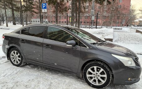 Toyota Avensis III рестайлинг, 2010 год, 1 098 000 рублей, 9 фотография