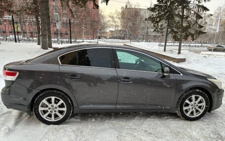 Toyota Avensis III рестайлинг, 2010 год, 1 098 000 рублей, 8 фотография