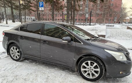 Toyota Avensis III рестайлинг, 2010 год, 1 098 000 рублей, 10 фотография