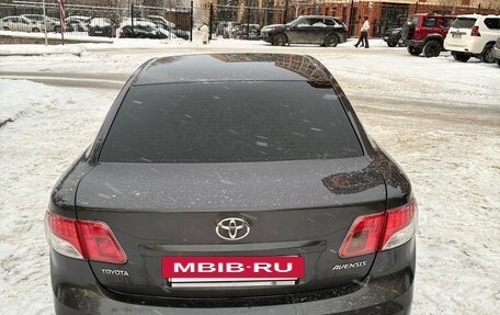 Toyota Avensis III рестайлинг, 2010 год, 1 098 000 рублей, 6 фотография