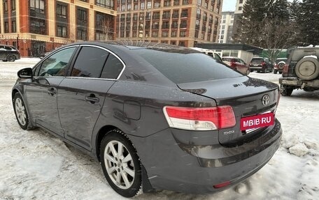 Toyota Avensis III рестайлинг, 2010 год, 1 098 000 рублей, 4 фотография