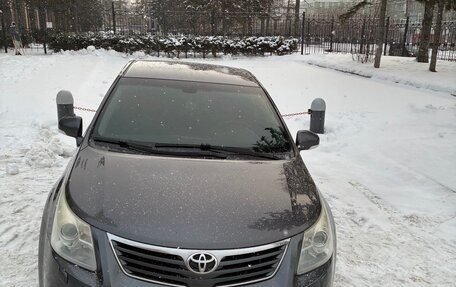 Toyota Avensis III рестайлинг, 2010 год, 1 098 000 рублей, 13 фотография