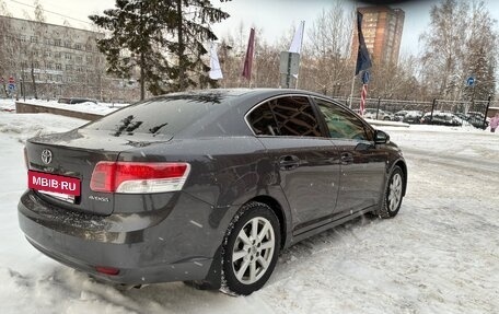 Toyota Avensis III рестайлинг, 2010 год, 1 098 000 рублей, 7 фотография