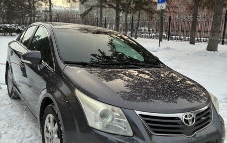 Toyota Avensis III рестайлинг, 2010 год, 1 098 000 рублей, 12 фотография