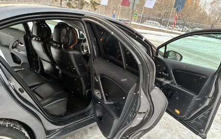 Toyota Avensis III рестайлинг, 2010 год, 1 098 000 рублей, 19 фотография