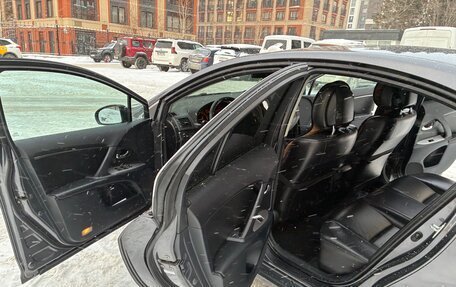 Toyota Avensis III рестайлинг, 2010 год, 1 098 000 рублей, 18 фотография