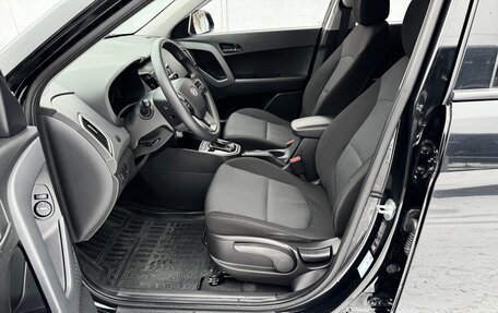 Hyundai Creta I рестайлинг, 2019 год, 1 700 000 рублей, 10 фотография