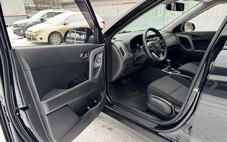 Hyundai Creta I рестайлинг, 2019 год, 1 700 000 рублей, 9 фотография