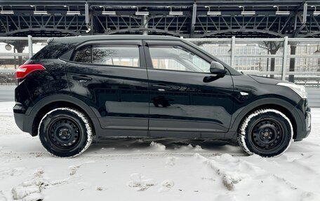 Hyundai Creta I рестайлинг, 2019 год, 1 700 000 рублей, 7 фотография