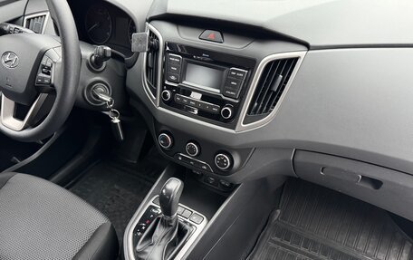 Hyundai Creta I рестайлинг, 2019 год, 1 700 000 рублей, 23 фотография