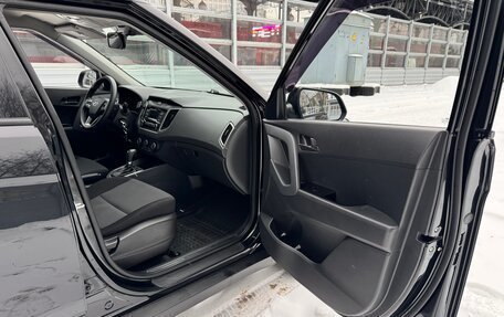 Hyundai Creta I рестайлинг, 2019 год, 1 700 000 рублей, 20 фотография