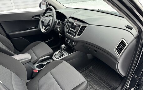 Hyundai Creta I рестайлинг, 2019 год, 1 700 000 рублей, 22 фотография