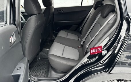 Hyundai Creta I рестайлинг, 2019 год, 1 700 000 рублей, 14 фотография