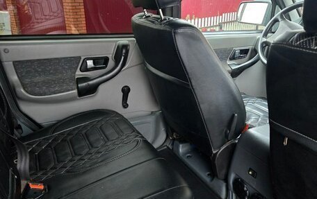 ЛуАЗ Patriot, 2009 год, 500 000 рублей, 9 фотография