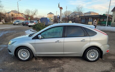 Ford Focus II рестайлинг, 2011 год, 780 000 рублей, 3 фотография