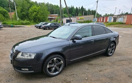 Audi A6, 2010 год, 1 500 000 рублей, 2 фотография