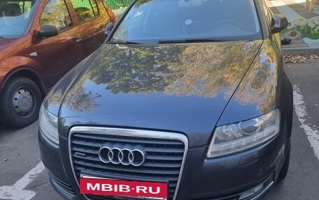 Audi A6, 2010 год, 1 500 000 рублей, 8 фотография