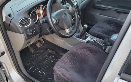 Ford Focus II рестайлинг, 2011 год, 780 000 рублей, 9 фотография