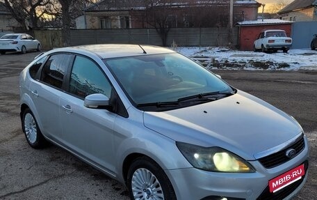 Ford Focus II рестайлинг, 2011 год, 780 000 рублей, 8 фотография