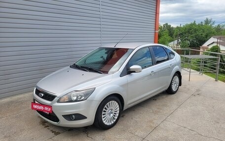 Ford Focus II рестайлинг, 2011 год, 780 000 рублей, 20 фотография