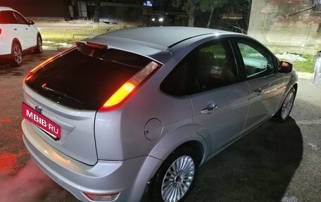 Ford Focus II рестайлинг, 2011 год, 780 000 рублей, 28 фотография