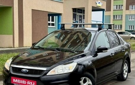 Ford Focus II рестайлинг, 2011 год, 630 000 рублей, 2 фотография