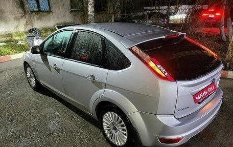 Ford Focus II рестайлинг, 2011 год, 780 000 рублей, 29 фотография