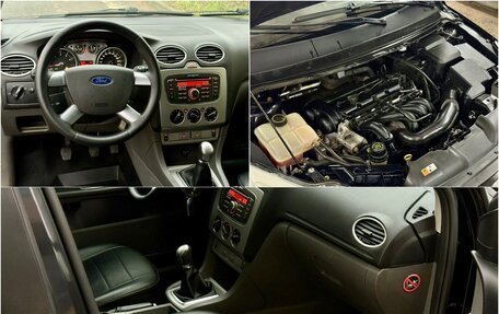 Ford Focus II рестайлинг, 2011 год, 630 000 рублей, 10 фотография