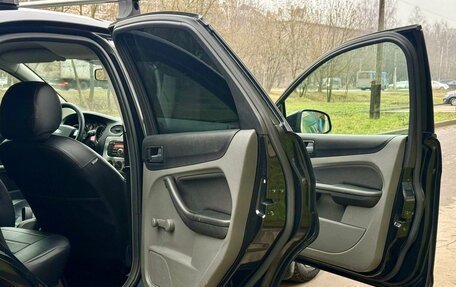 Ford Focus II рестайлинг, 2011 год, 630 000 рублей, 9 фотография