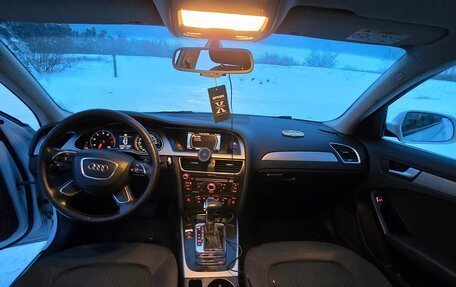 Audi A4, 2014 год, 950 000 рублей, 13 фотография