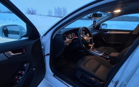 Audi A4, 2014 год, 950 000 рублей, 12 фотография